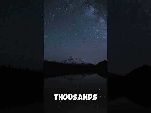 Looking at Stars = Time Travel 🌌