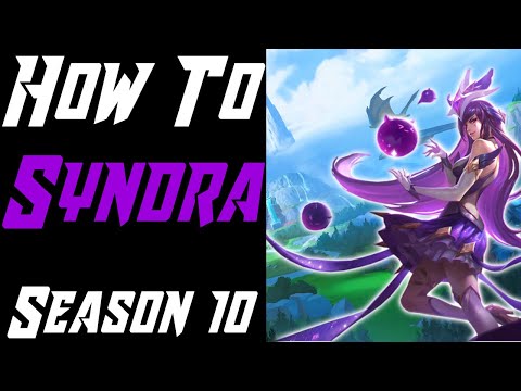 5 Tips Every Syndra Needs To Know! League of Legends Syndra Guide Season 10 2020