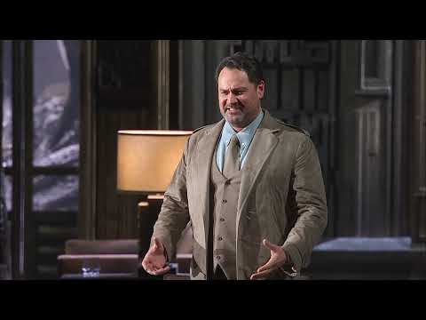 Macbeth - Come dal ciel precipita - Ildar Abdrazakov (Teatro alla Scala)