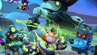 南瓜寶箱=垃圾#brawlstars #荒野亂鬥 