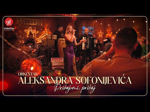Orkestar Aleksandra Sofronijevica - Pricaj mi pricaj (Live)