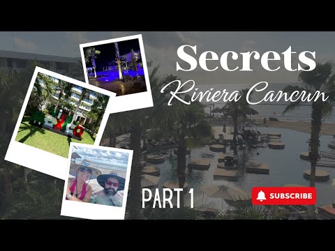 Videos del Secrets Riviera Cancún Resort  Spa 5★ en Puerto Morelos, MéxicoVerPrecios18CerrarConsulta por Whatsapp 🇦🇷BookingTripadvisorExpediaAgodaTravelocityOrbitzPricelineTripSkyscannerDespegarKayakHotelesBestdayDestiniaTrivagoLastminuteHotwireTui