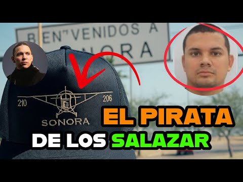 La Historia de "El Pirata" de Los Salazar