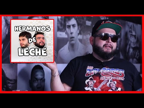 ASÍ NACIÓ HERMANOS DE LECHE - Iván Femmat "La Mole" (PARADELANTISMO) @LAMOLECHIDA