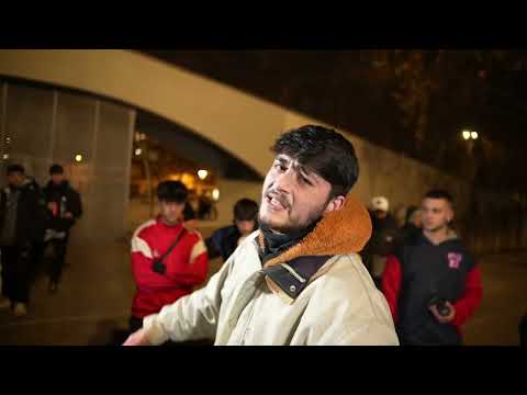 D0BLEO VS K-LIZ | 2DA RONDA | BDCROT SANTS