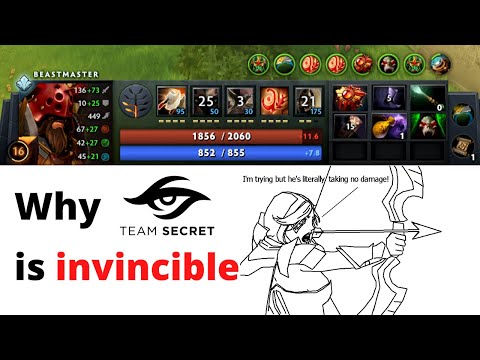 Beastmaster 7.25 | The Secret to Winning Against Last Pick Cheese (Secret vs NaVi)