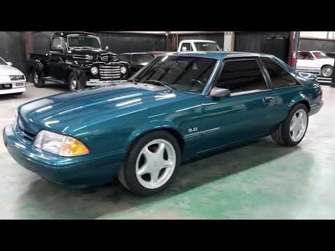 1993 Ford Mustang (CC-1373941) for sale in Sherman, Texas