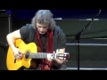 Steve Hackett - Horizons (w/ intro) - Live @ Citibank ...