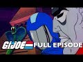 A Stake In The Serpent S Heart G I Joe A Real American Hero Mini Series S01 E05