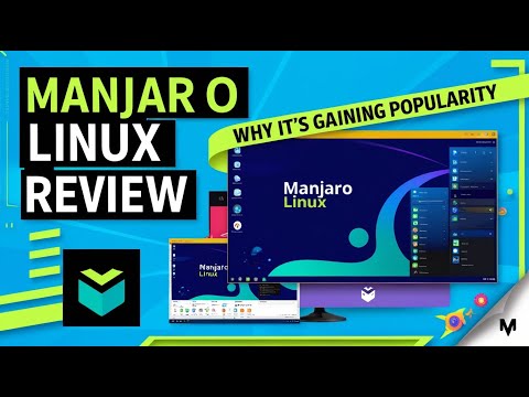 Manjaro Linux Review: Warum es immer beliebter wird