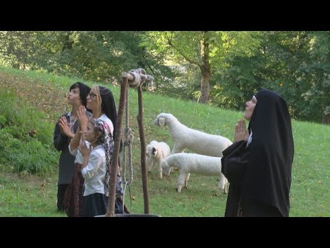 Die Hirtenkinder von Fatima