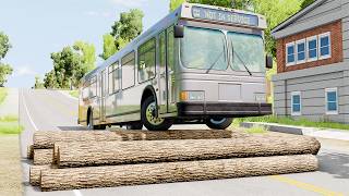 Download lagu Mobil vs Fallen Tree #18 - BeamNG Drive mp3 Download lagu Mobil vs Fallen Tree #18 - BeamNG Drive mp3