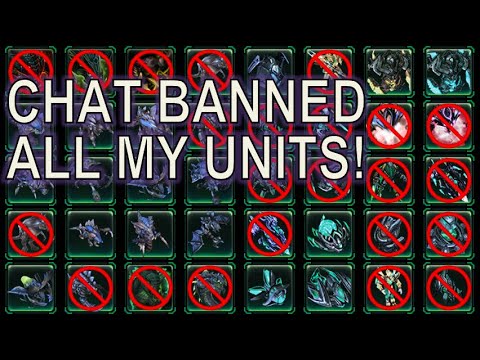 Starcraft II Co-Op: Unit Elimination Challenge!