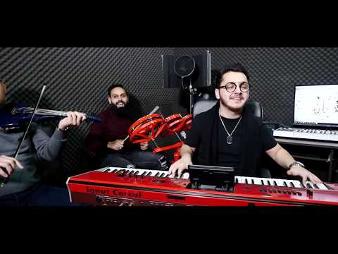 Formatia Ionut Cercel - Fantezia tiganilor | Official Video Live