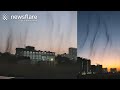 Mosquito Tornadoes Engulf City In India