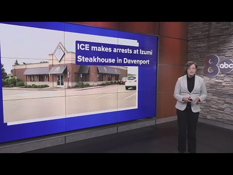 Davenport Arrests