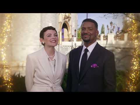 Disney Parks Magical Christmas Day Parade - Christmas Day on ABC