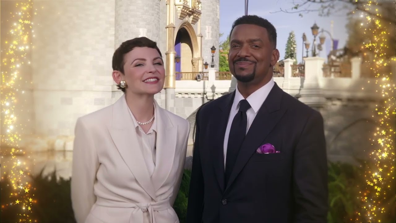 Disney Parks Magical Christmas Day Parade - Christmas Day on ABC