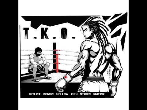 Harcket, Yeki - Matrix (Visualizer)