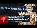 That 'Elder Scrolls Killer' Has A Sequel... Let's Play It