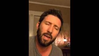 Calling Out Your Name - Rich Mullins (David Brymer cover)