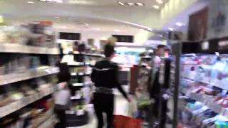 Jedward Tokyo Shop Ghostbusters