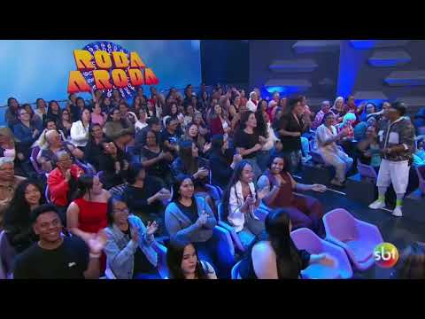 HD | End of Domingo Legal and start of Roda a Roda (January 11, 2026)