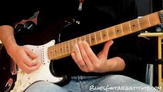 Lesson 016 | Elmore James Slide Guitar Lesson