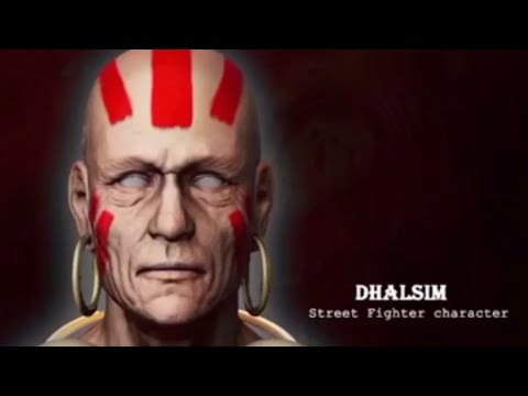 🕋 Dhalsim Quotes
