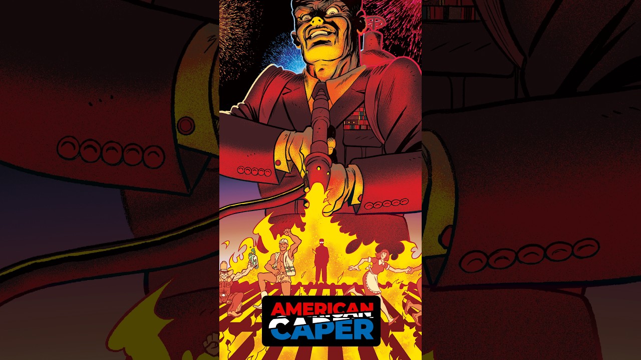 Issue Trailer