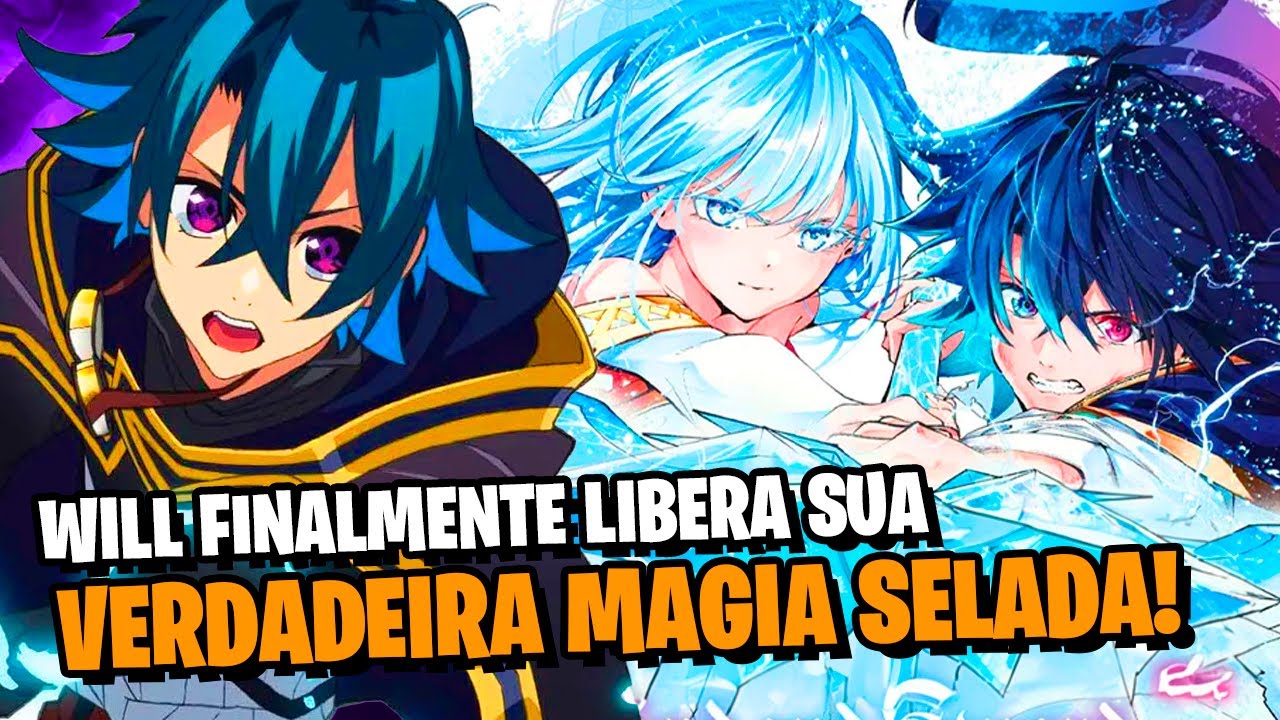 WISTORIA: A VERDADEIRA ASCENSÃO DO PODER MÁGICO DE WILL E A JUNÇÃO DOS PODERES COM ELFARIA! SPOILERS