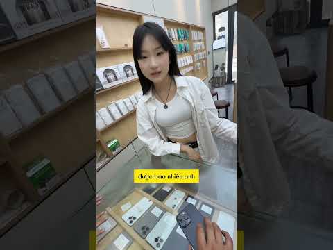 Thằng nhỏ này mải chơi PUBG ko chịu học. Bị chị gái bán mất điện thoại iphone 16 #muaiphone #apple