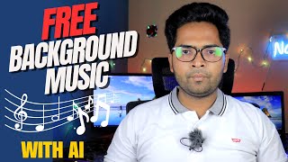 Create FREE Background Music for Videos with AI - 2024 (Hindi/Urdu)