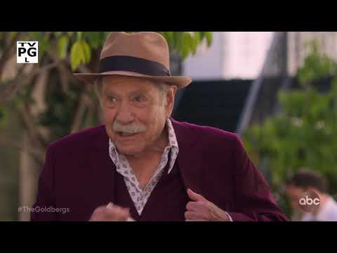 The Goldbergs Season 8 (Promo 'Farewell to George Segal') 