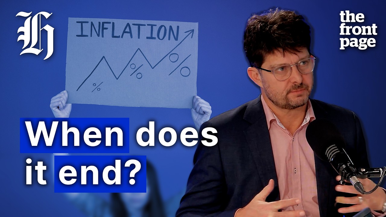 Why inflation is up again and what’s really driving it | The Front Page