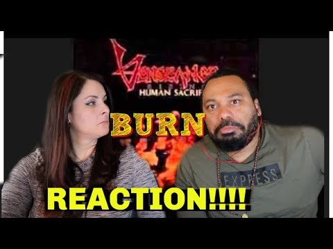 VENGEANCE RISING - Burn Reaction!!