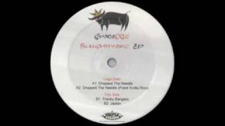 Space DJz - Dropped The Needle