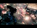 Sword Fight Magic Giants And High Speed Audi Kingsglaive Final Fantasy XV CLIP
