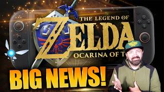 Some GREAT News Just Arrived for Nintendo Switch 2!