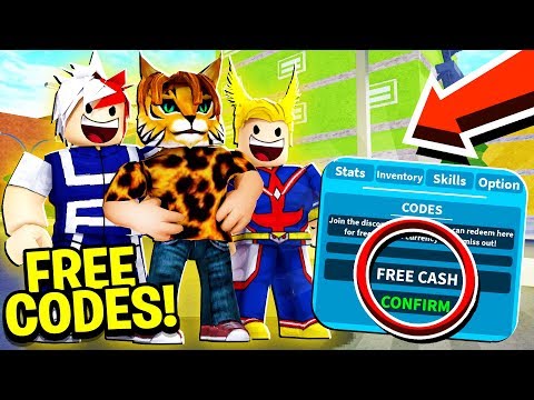 download lagu mp3 mp4 Boku No Hero Codes, download lagu Boku No Hero Codes gratis, unduh video klip Boku No Hero Codes