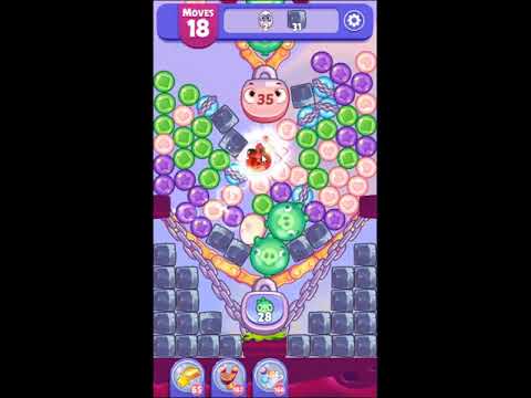 Angry Birds Dream Blast Level 2830 - NO BOOSTERS 😠🐦💤🎈 | SKILLGAMING ✔️