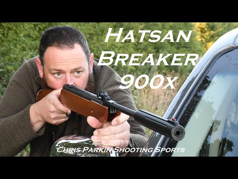 Hatsan AT44 10  Full Review