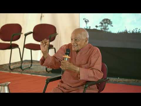 Plenary Talk of Satish Kumar - Children and Nature Conference - 2025