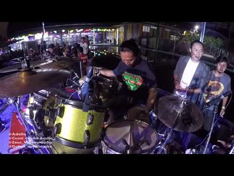 Om Adella - Bohoso Moto // cover kendang Cak Nophie