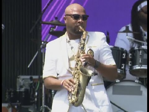 Marcus Anderson | Will Power | Seabreeze Jazz Festival 2019