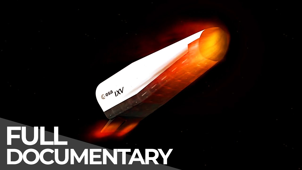 Space Exploration: Project Apollo Beyond Earth Orbit & Re-Entry Vehicle