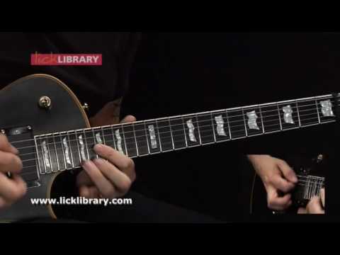 Mouth For War - Solo Performance - www.licklibrary.com