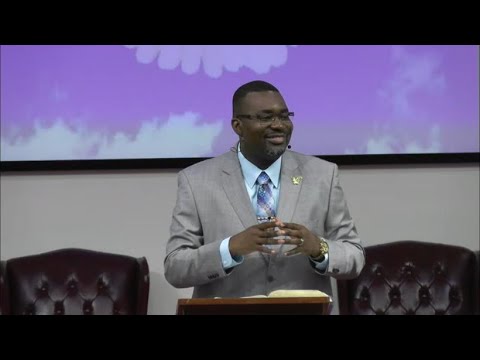 The Four Phases of Ruth; Theophany Part 58 - Bro. Stephen Shembo