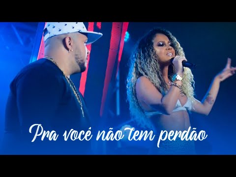 Barão feat Dani Costa - Pra você não tem perdão (DVD 2020)