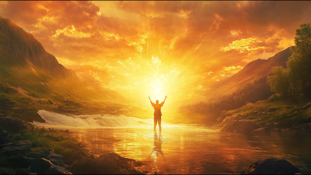 Transborda minha alma #Deus